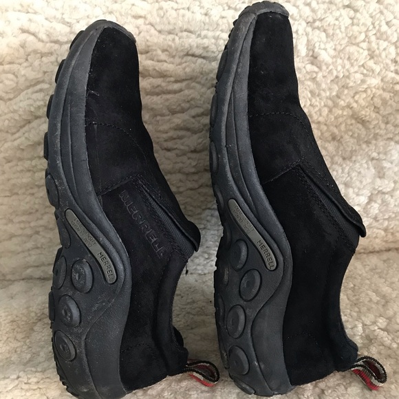 Merrell Jungle Moc Midnight size 8 - Picture 8 of 10